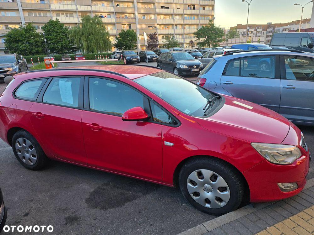 Opel Astra 1.7 CDTI - 8