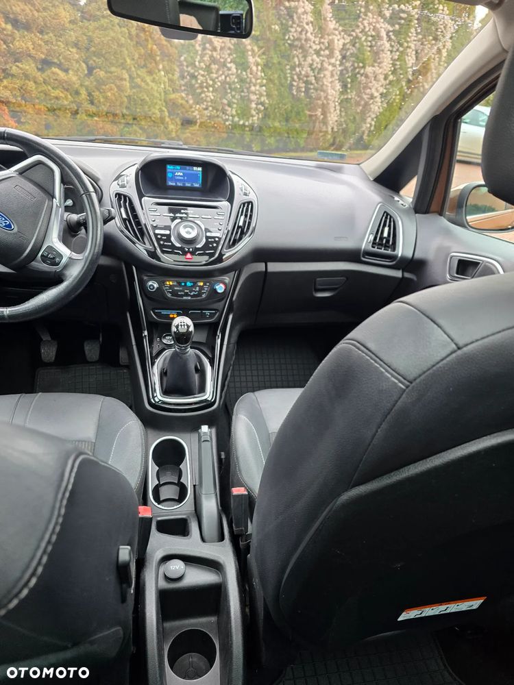 Ford B-MAX 1.4 Titanium - 14