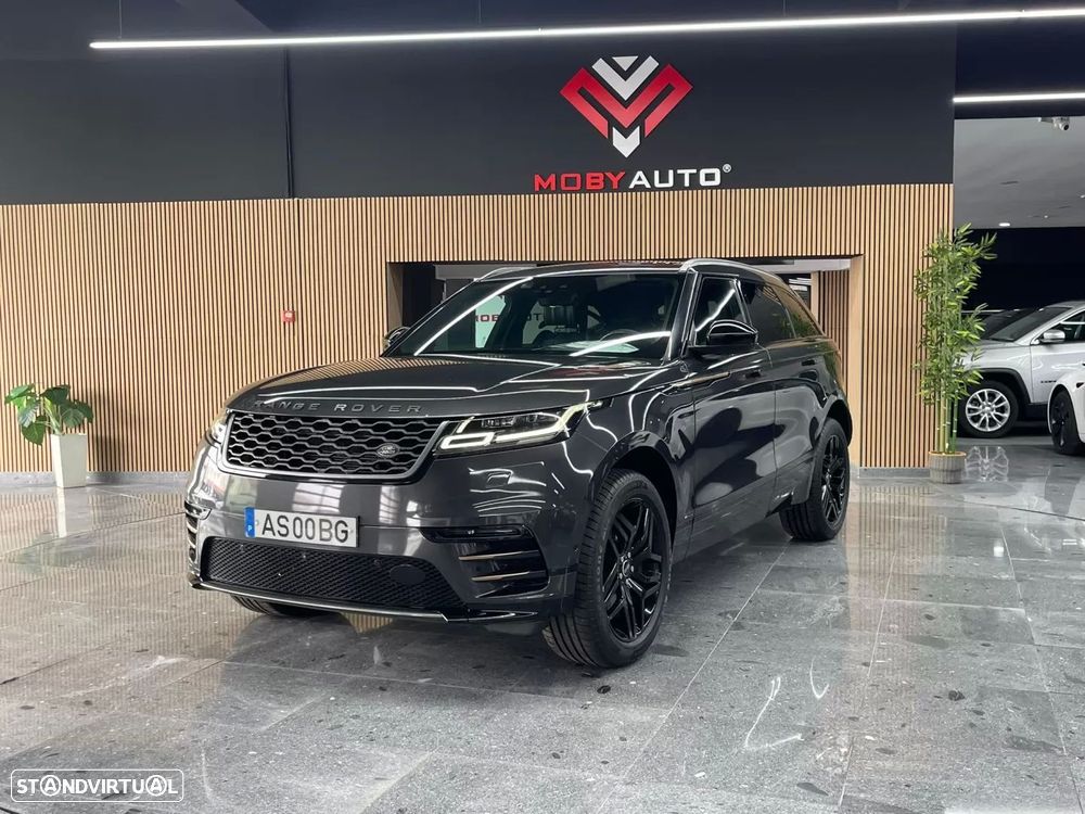 Land Rover Range Rover Velar 2.0 D R-Dynamic S - 3