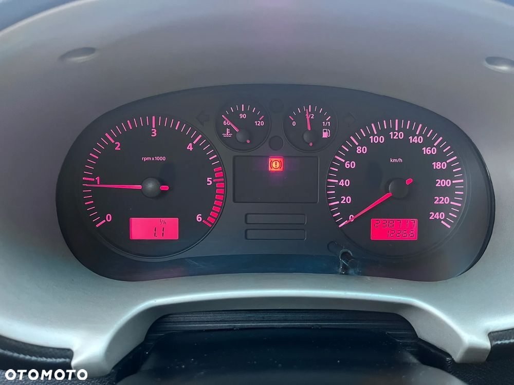 Seat Leon 1.9 TDI Sport - 12