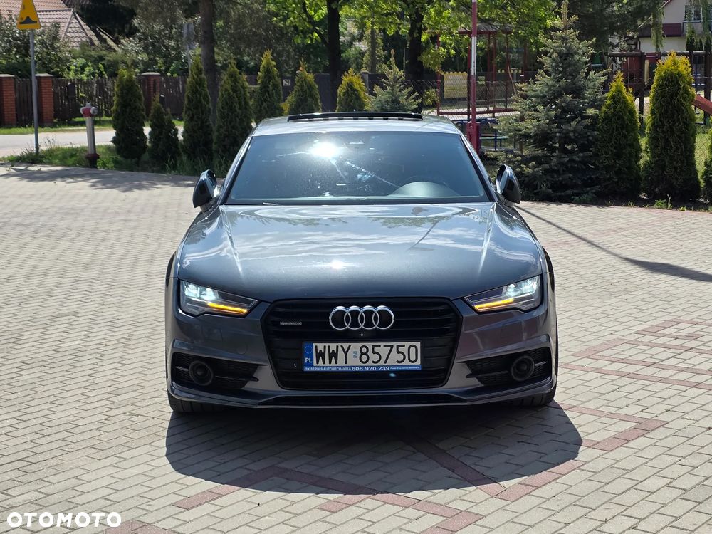 Audi A7 Sportback 3.0 TDI Quattro Tiptronic - 17
