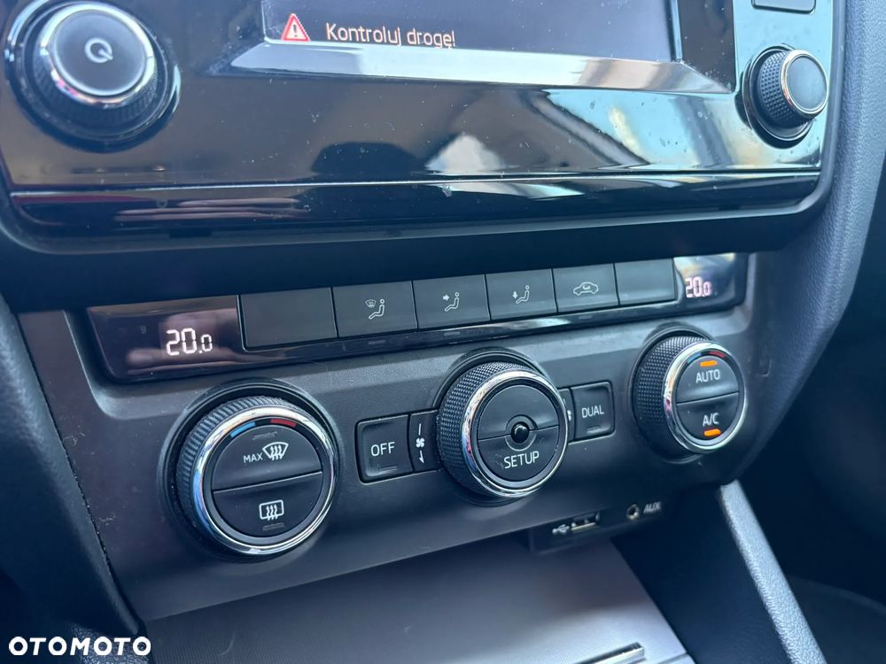Skoda Octavia 2.0 TDI Ambition - 14