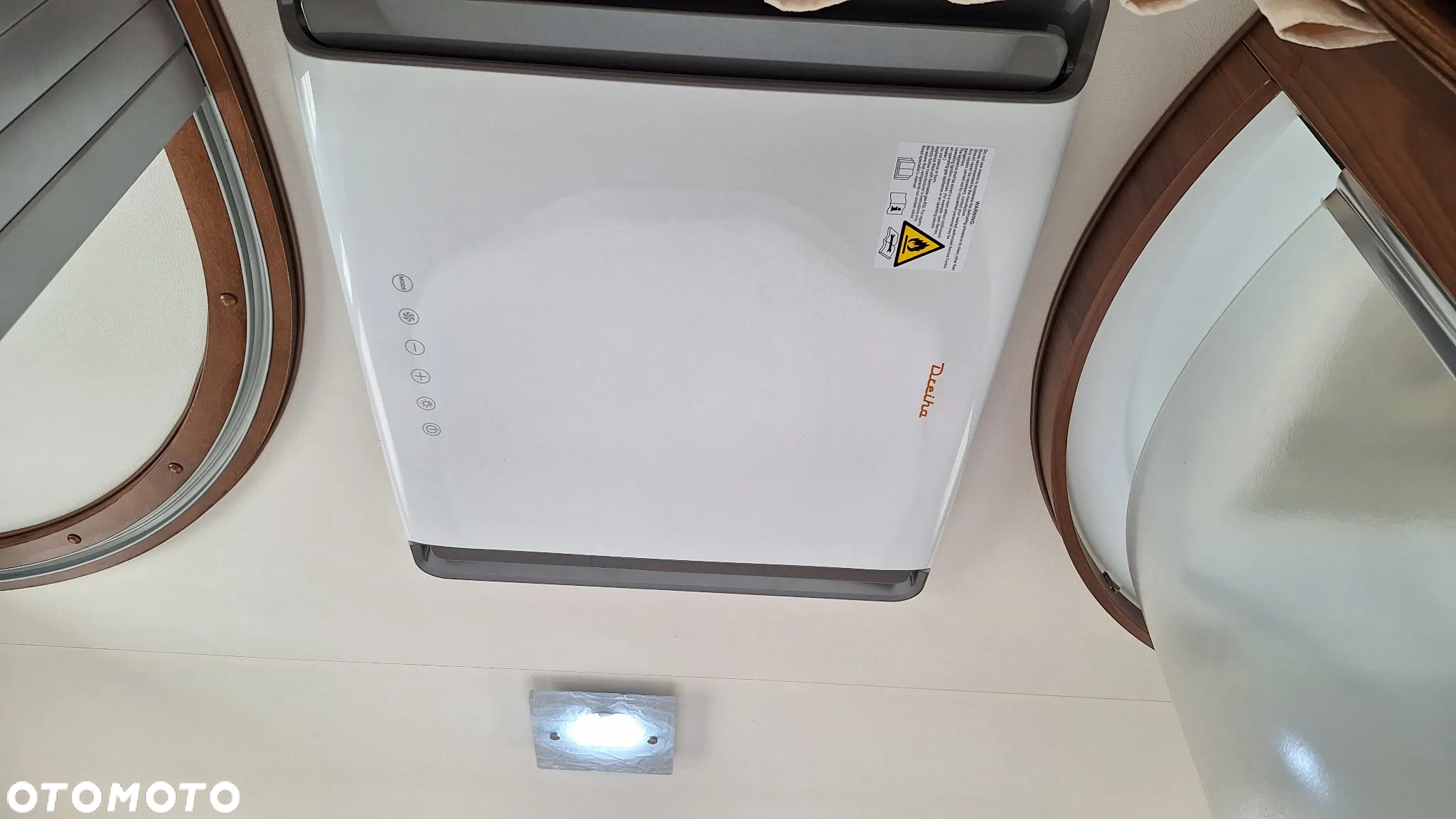 McLOUIS Nevis 872 Fiat Ducato 2.3 Silnik - 24