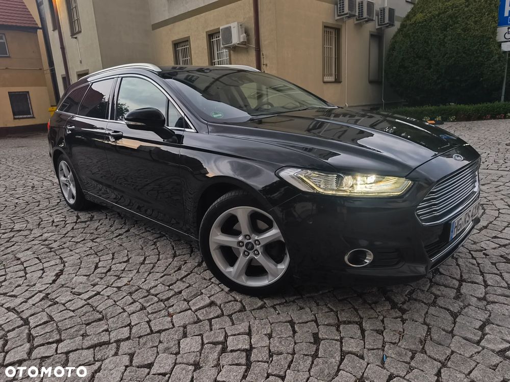 Ford Mondeo 2.0 TDCi STart-Stopp PowerShift-Aut Titanium - 11
