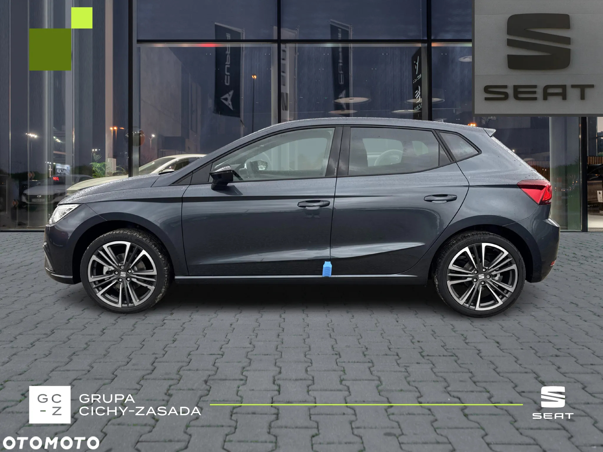 Seat Ibiza 1.0 TSI FR S&S DSG - 3