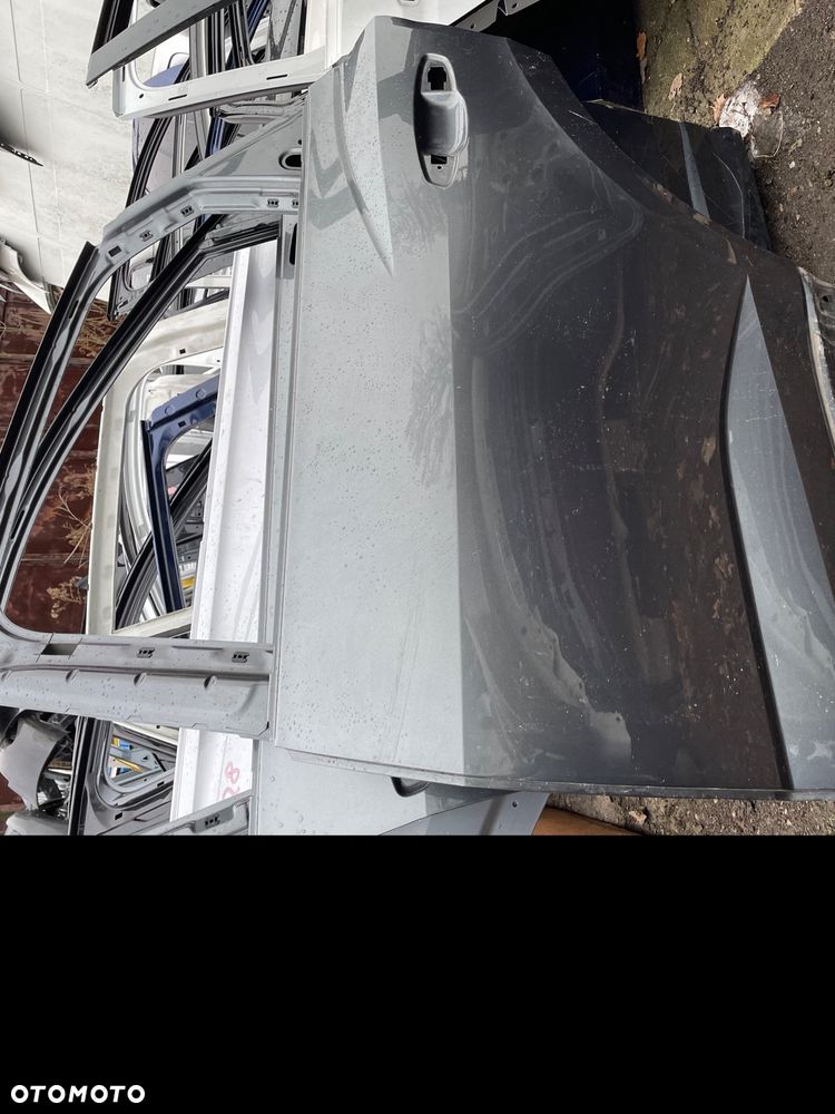 DRZWI TYŁ LEWE AUDI Q3 II 83A 83F SPORTBACK - 3