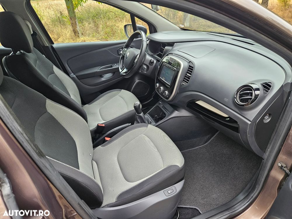 Renault Captur dCi Authentique - 7