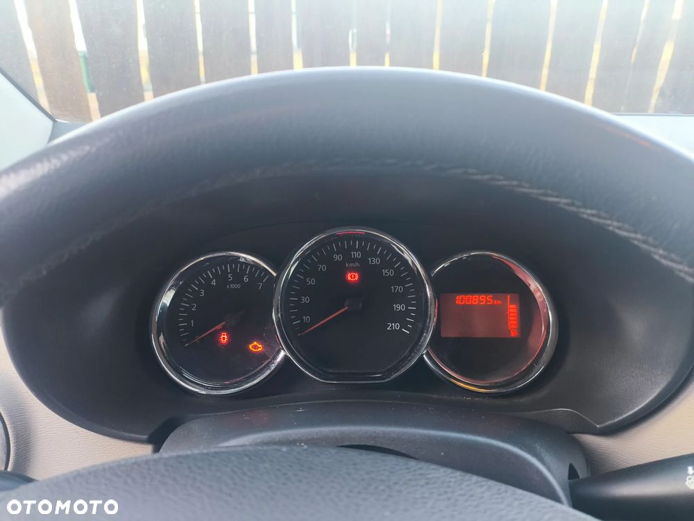 Dacia Lodgy 1.2 TCe Prestige - 10