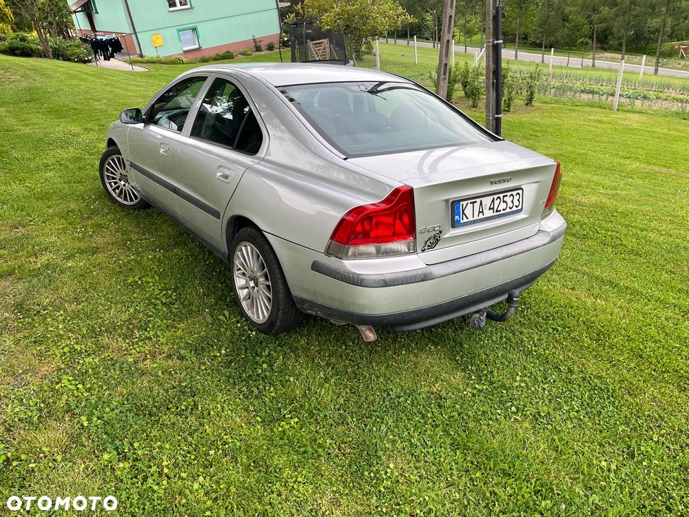 Volvo S60 2.4 D5 - 10