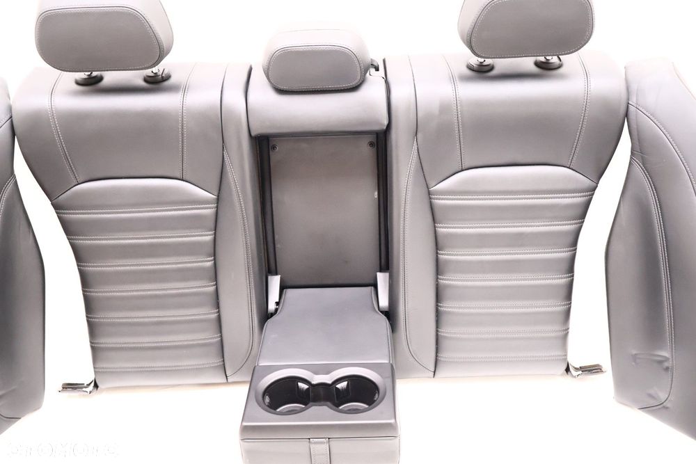 ALFA ROMEO GIULIA OPARCIE TYLNA KANAPA - 5