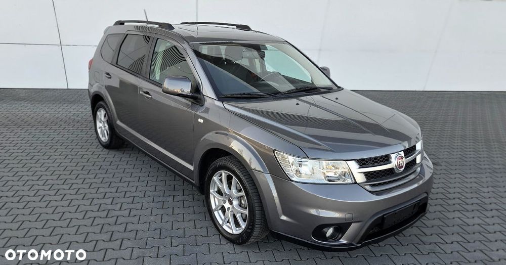 Fiat Freemont 2.0 Multijet 16V DPF Urban - 7