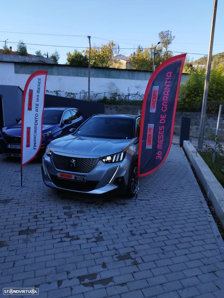 Peugeot e-2008 50 kWh GT Pack - 2