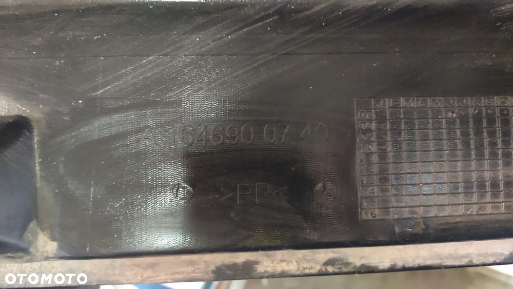 Mercedes-Benz OE A1646900740 listwa progowa próg - 3