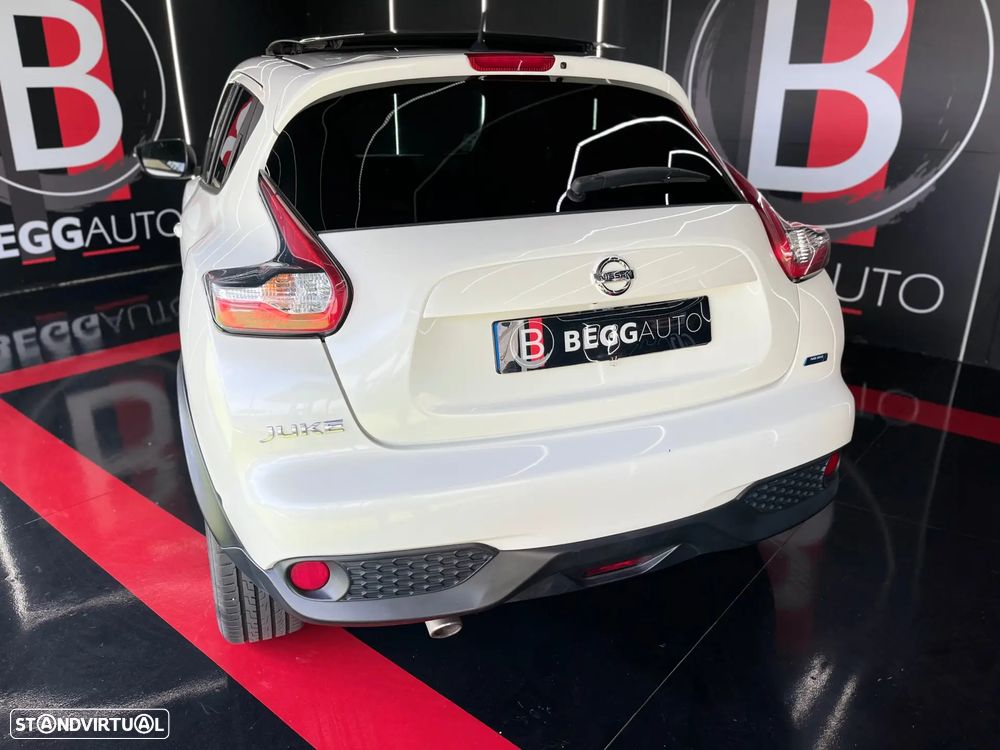 Nissan Juke 1.5 dCi Tekna Premium - 11