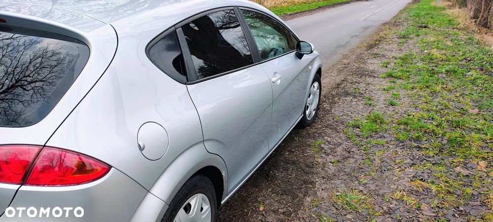 Seat Leon 1.9 TDI Reference - 4