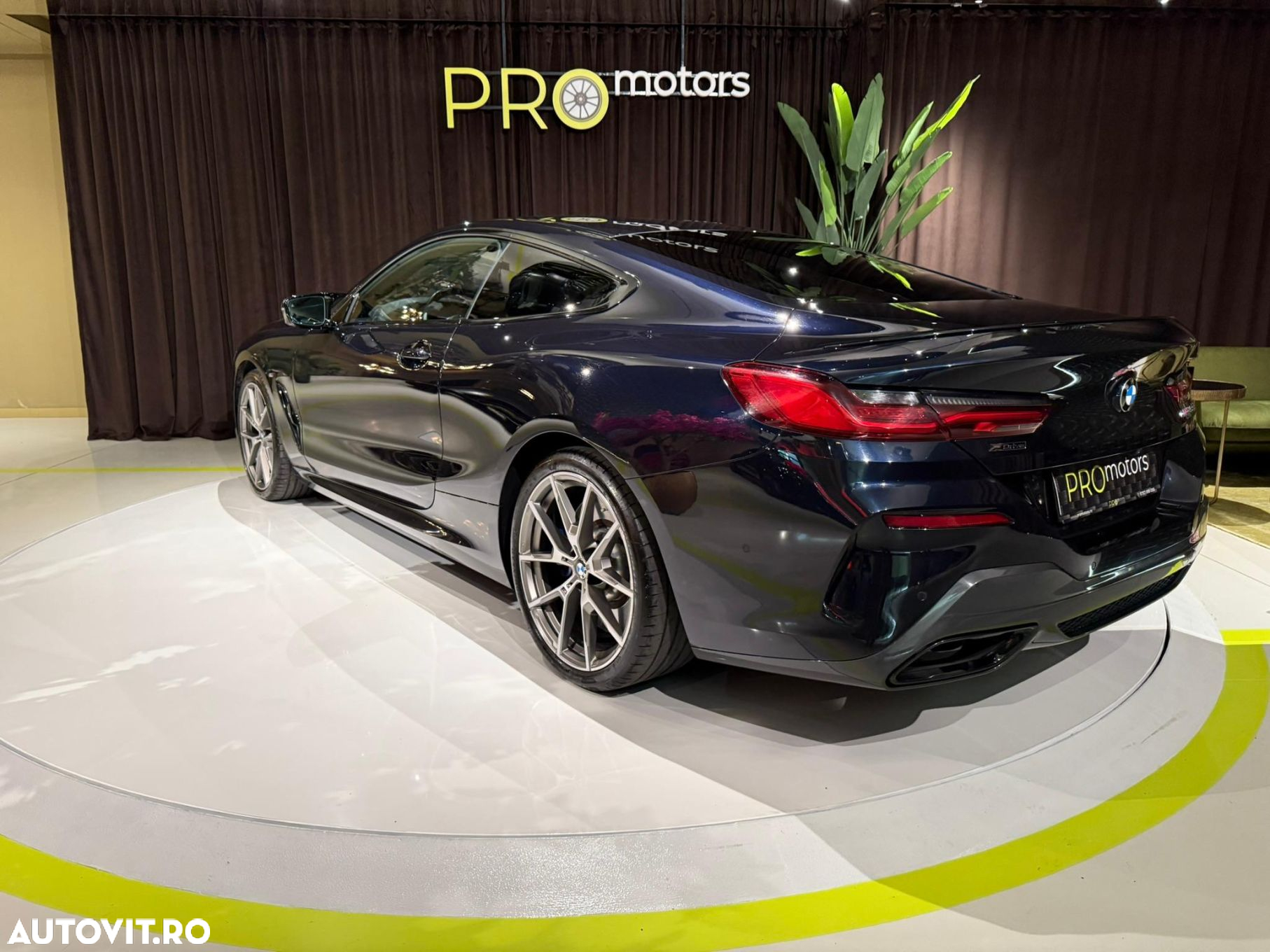 BMW M8 M850i xDrive - 5