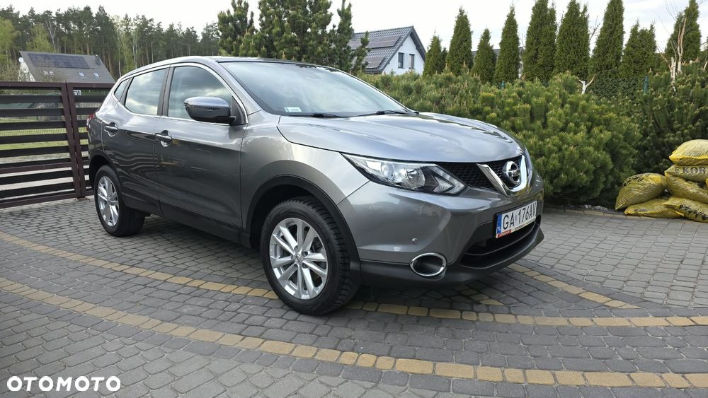 Nissan Qashqai 1.2 DIG-T Acenta EU6 - 1