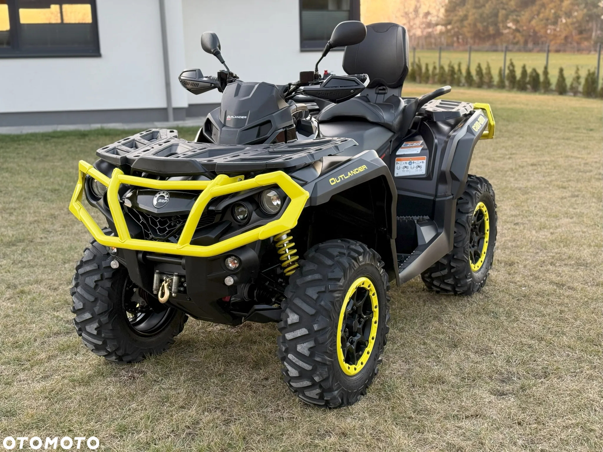 Can-Am Outlander Max