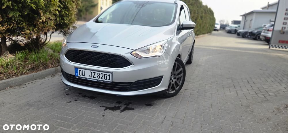 Ford Grand C-MAX 1.0 EcoBoost Start-Stopp-System Ambiente - 2