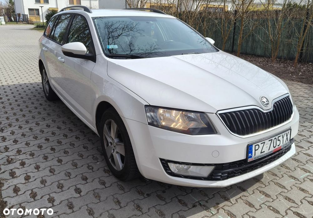 Skoda Octavia 1.6 TDI Ambition - 2
