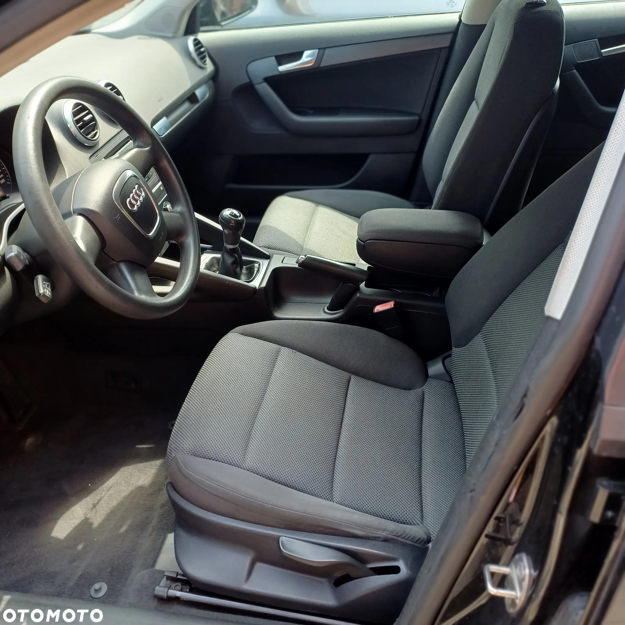 Audi A3 1.4 TFSI Sportback Attraction - 12