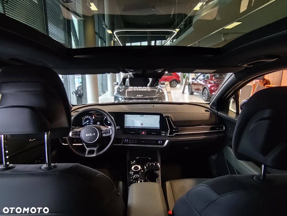 Kia Sportage 1.6 T-GDI Anniversary 4WD DCT - 10