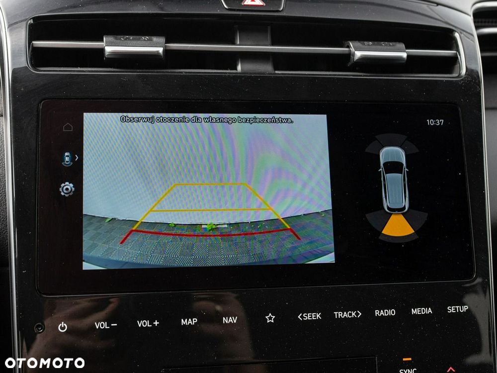 Hyundai Tucson - 24
