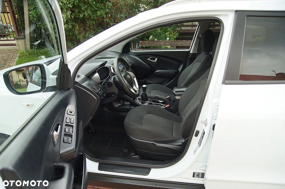 Hyundai ix35 2.0 2WD Style - 13