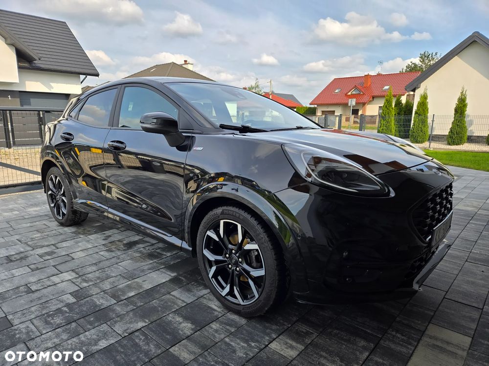 Ford Puma 1.0 EcoBoost mHEV ST-Line V - 9