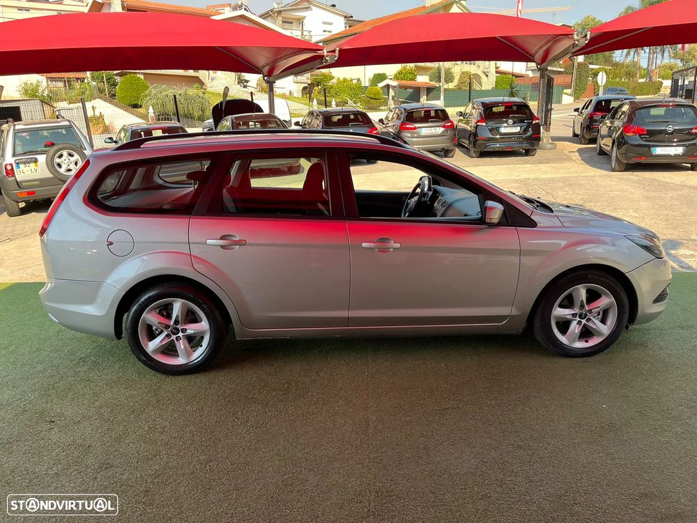Ford Focus SW 1.6 TDCi S - 8