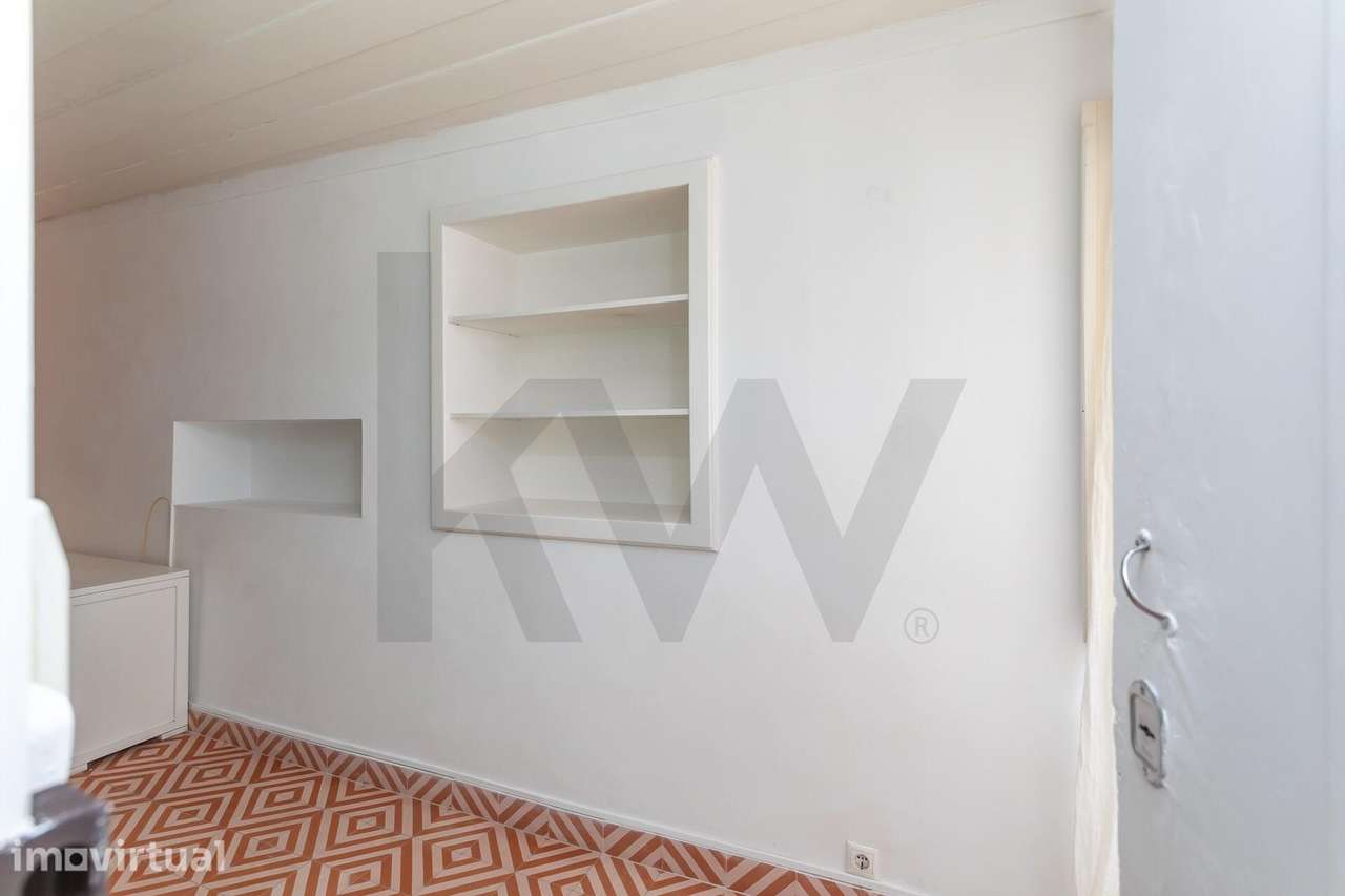 Apartamento T1 + T0 independente com Logradouro Privativo | Belém, Lis - Grande imagem: 2/44