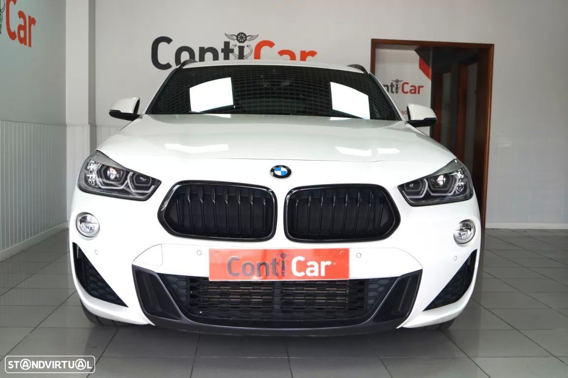 BMW X2 xDrive20d Pack Desportivo M - 29
