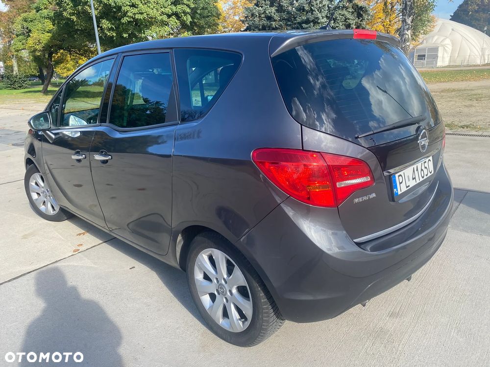 Opel Meriva 1.4 T Cosmo - 4