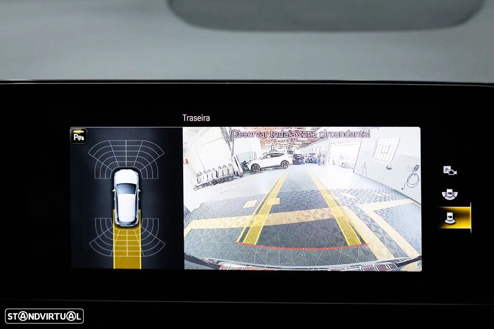 Mercedes-Benz GLA 180 d Business Solutions - 52