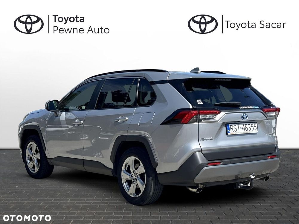 Toyota RAV4 2.5 Hybrid Comfort 4x2 - 3