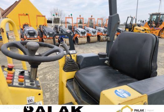 Bomag Walec drogowy BOMAG BW 100   ,  2008 rok - 9