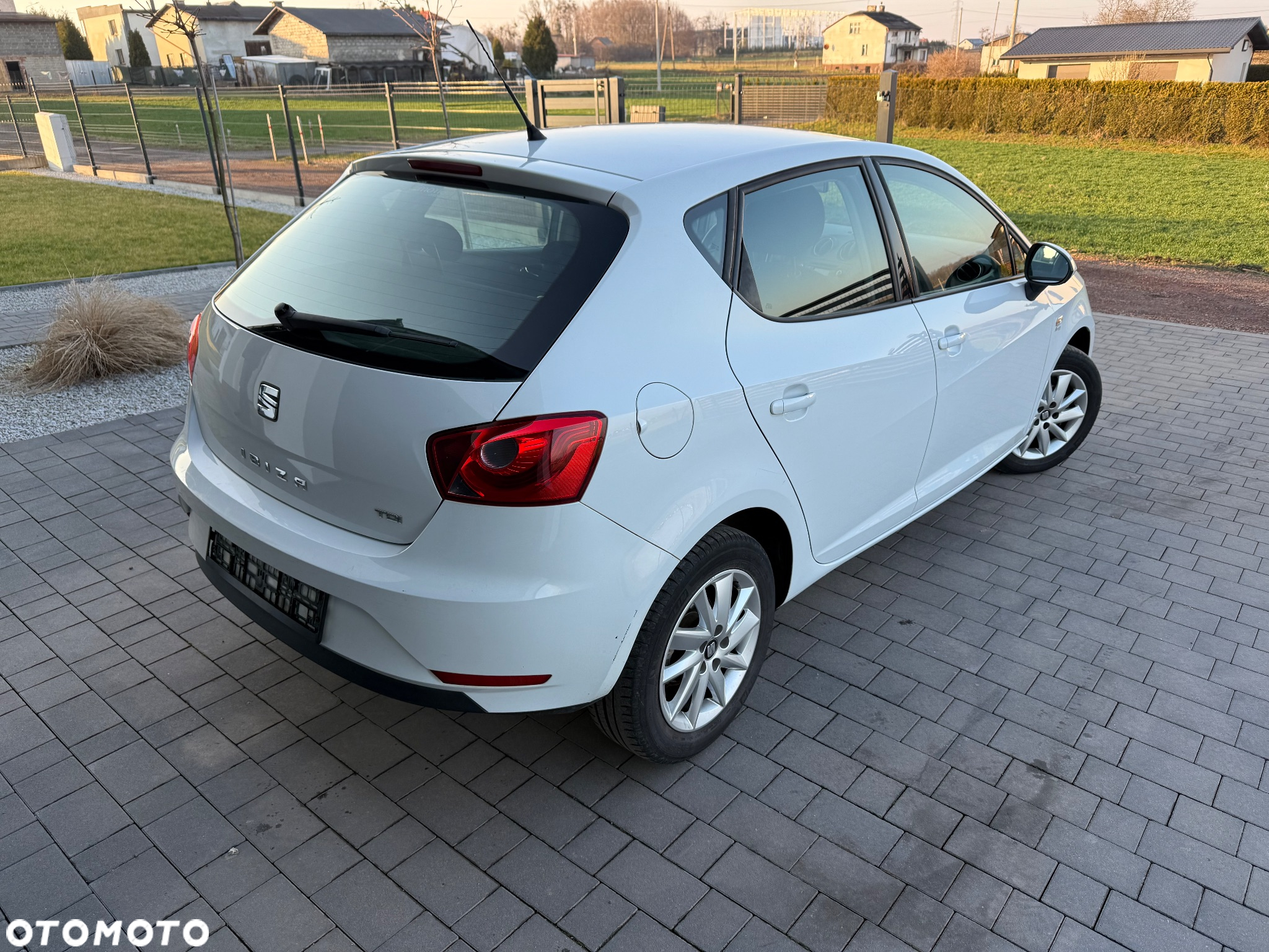 Seat Ibiza - 11