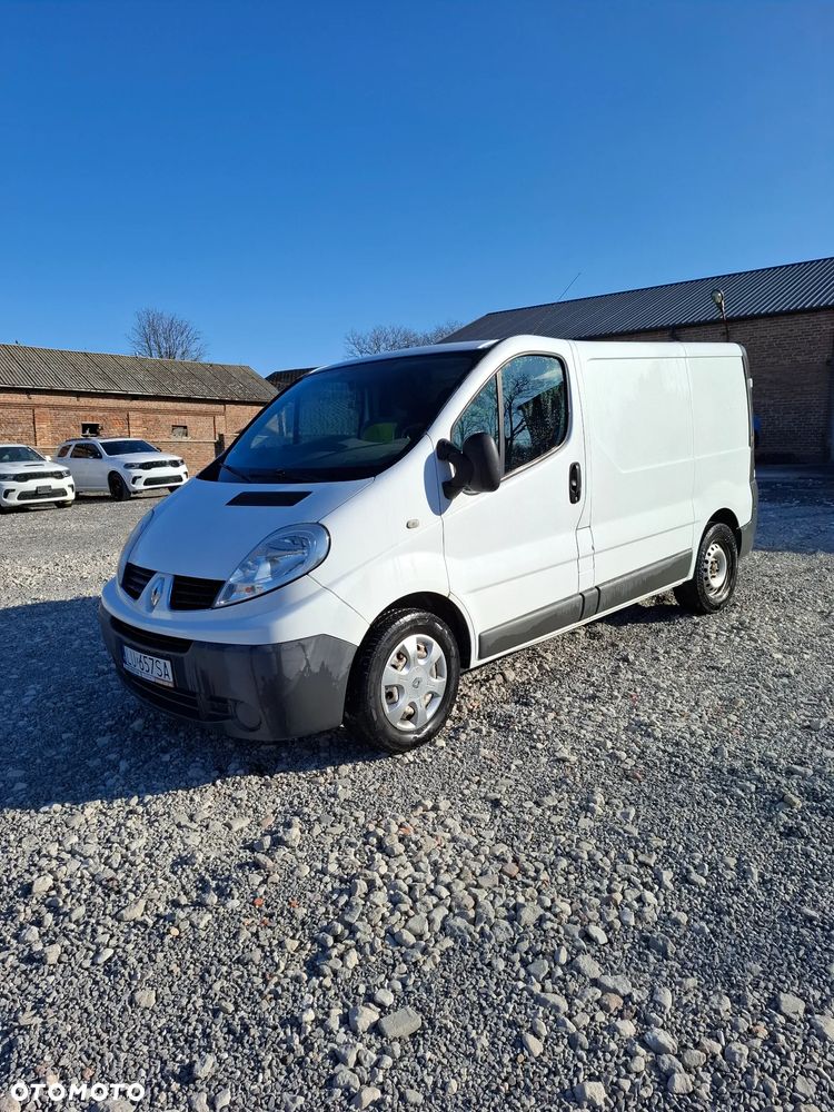 Renault Trafic L1H1 - 1