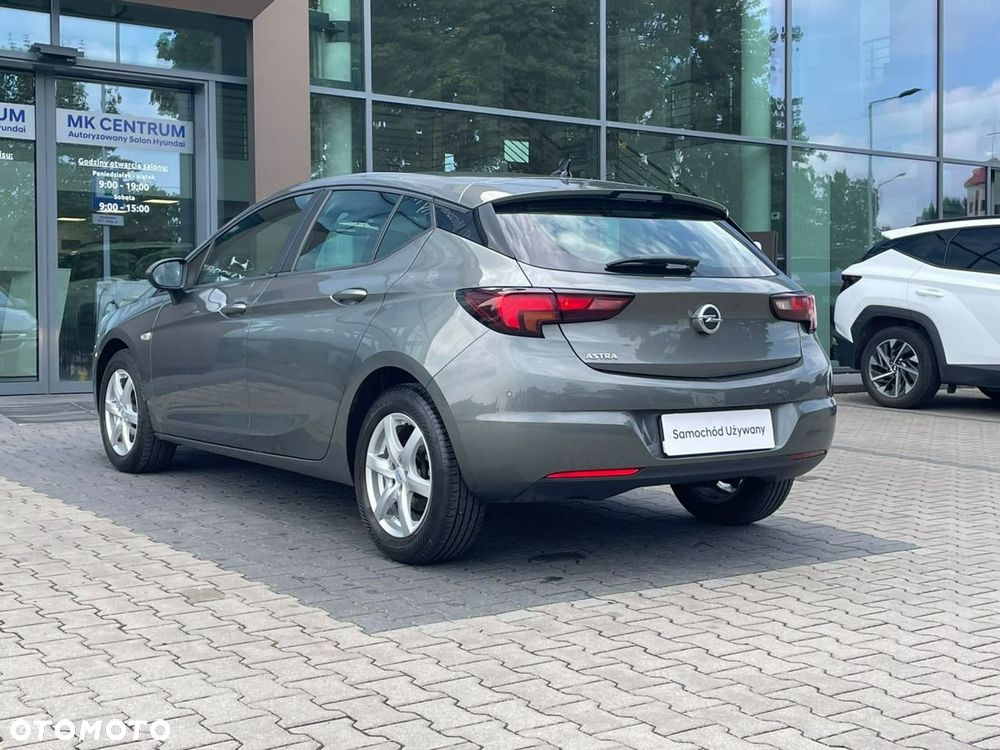 Opel Astra 1.4 T Enjoy - 8