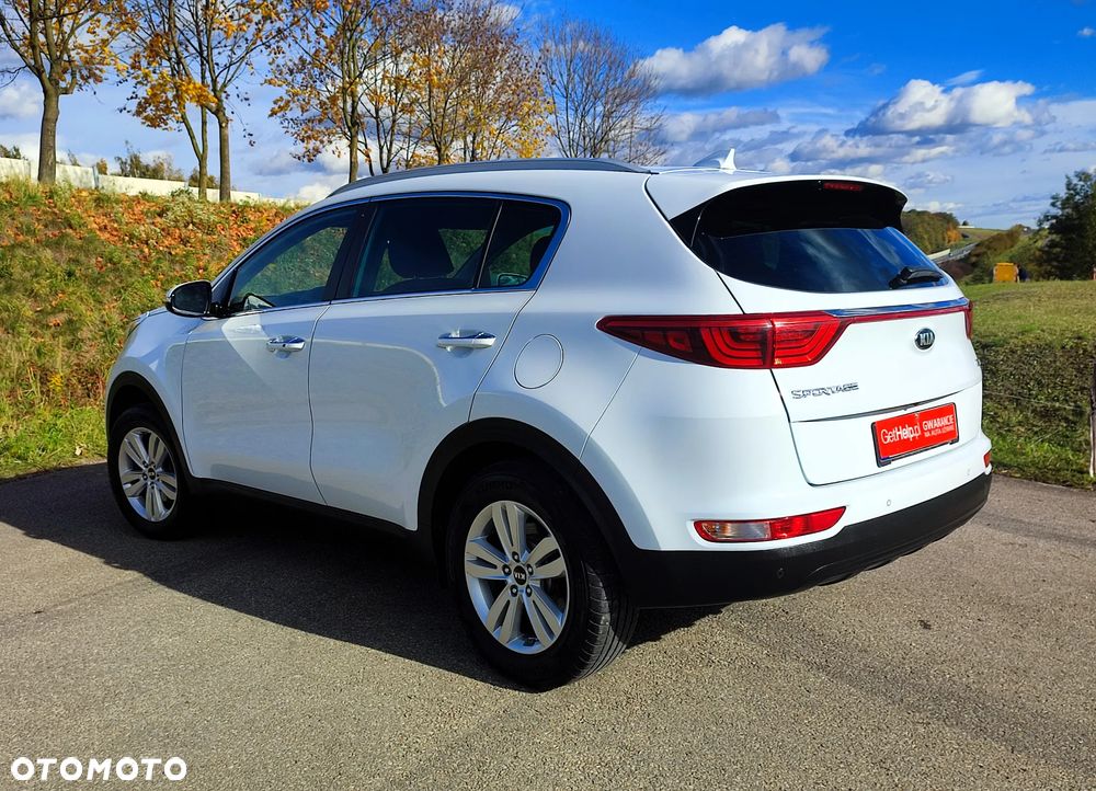 Kia Sportage 1.6 GDI L Business Line 2WD - 11