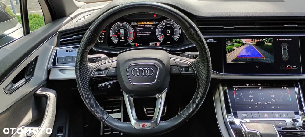 Audi Q7 45 TDI Quattro Tiptronic - 9