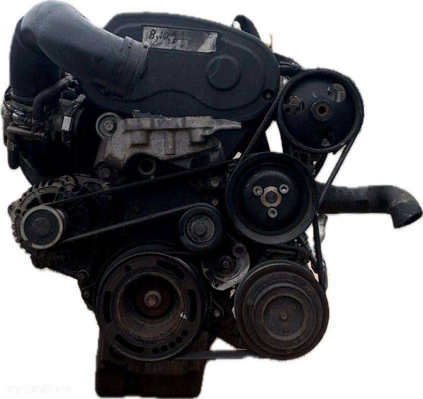 SILNIK KOMPLETNY OPEL INSIGNIA A A18 XER - 4