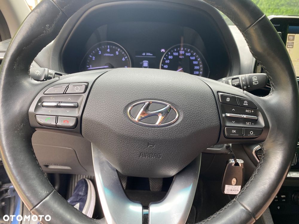 Hyundai i30 1.4 T-GDI Passion Plus - 18