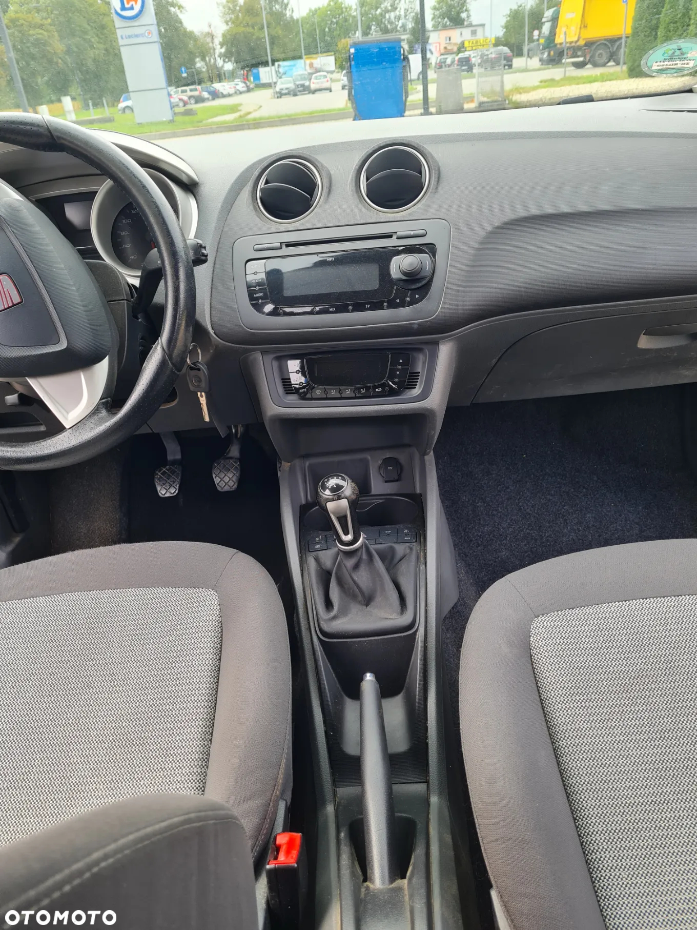 Seat Ibiza 1.4 16V Passion+ - 8