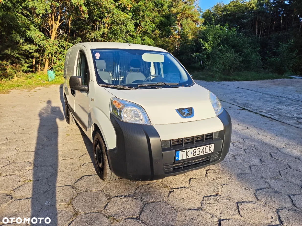 Peugeot BIPPER - 5