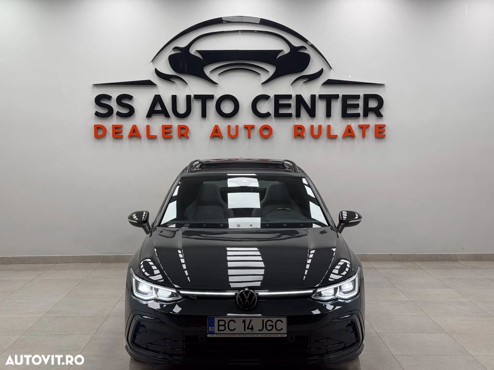 Volkswagen Golf 2.0 TDI 150CP DSG R-Line - 12