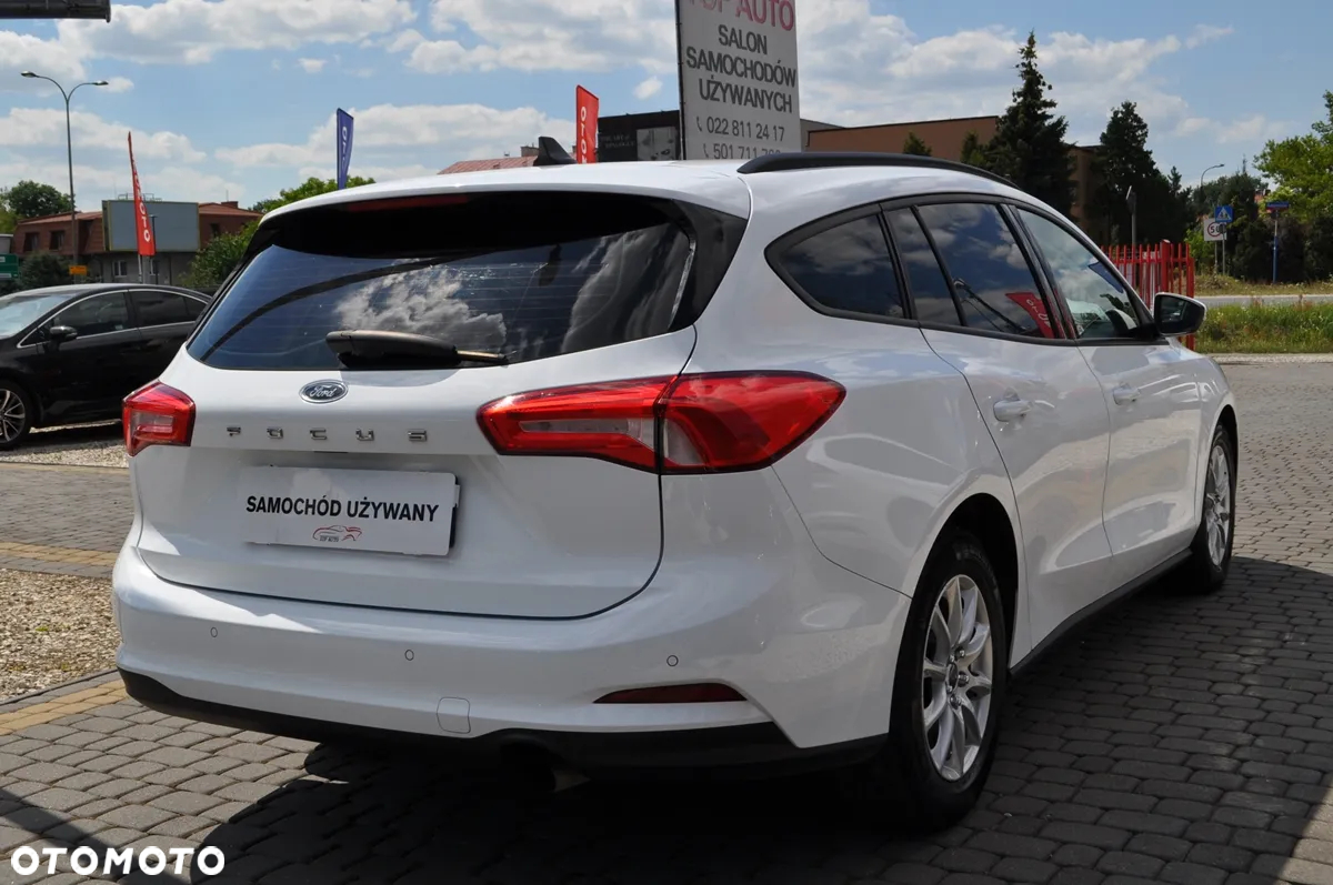 Ford Focus 1.5 EcoBlue Active Business - 12