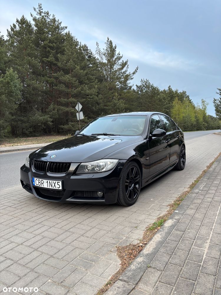 BMW Seria 3 320d - 1