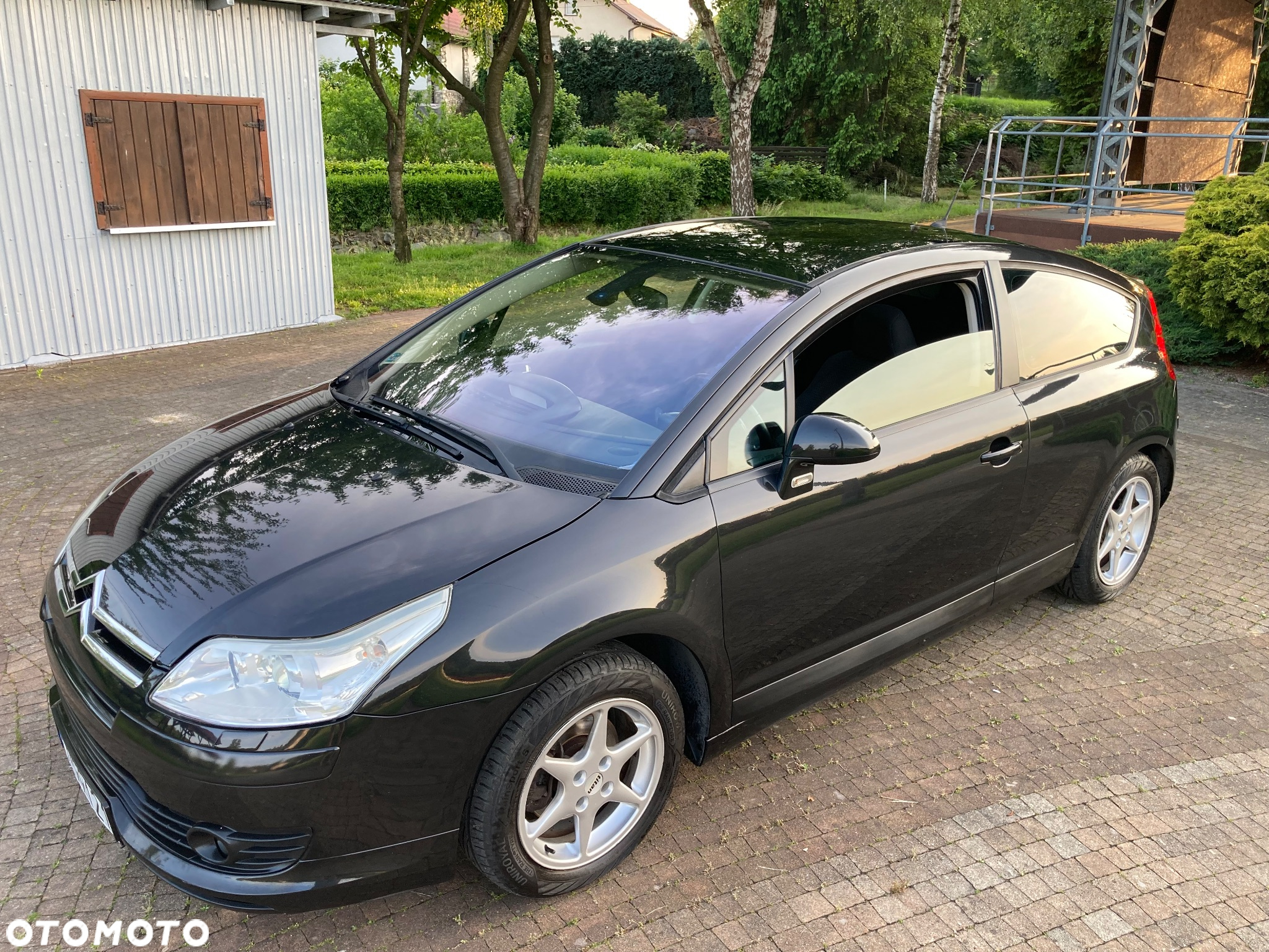 Citroën C4 - 8