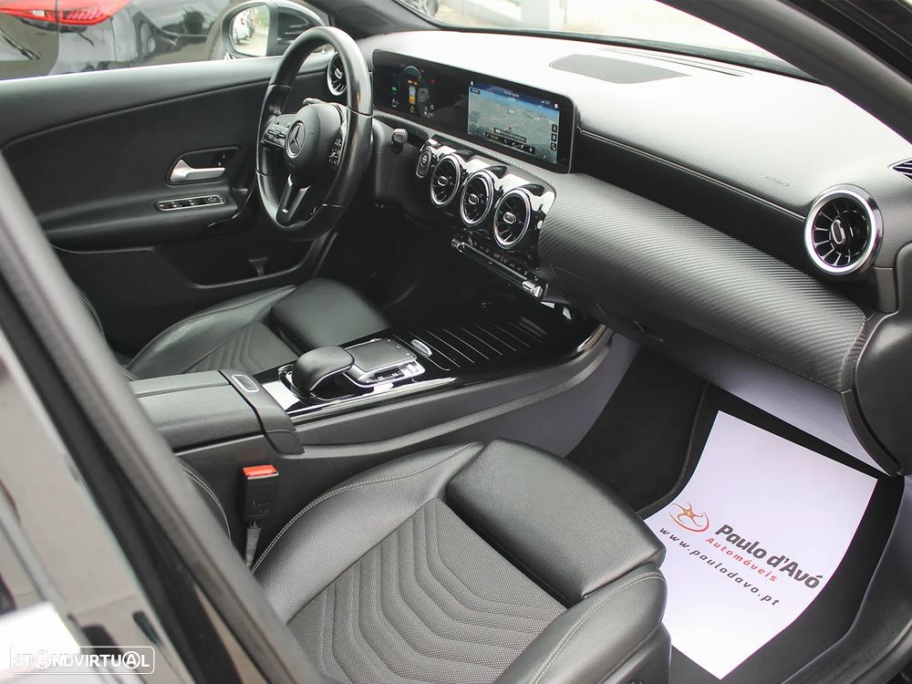 Mercedes-Benz A 250 e Style Plus - 12